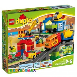 Конструктор Lego Большой поезд 10508